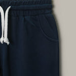 Load image into Gallery viewer, Navy Henley Set

