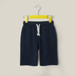 Load image into Gallery viewer, Navy Henley Set
