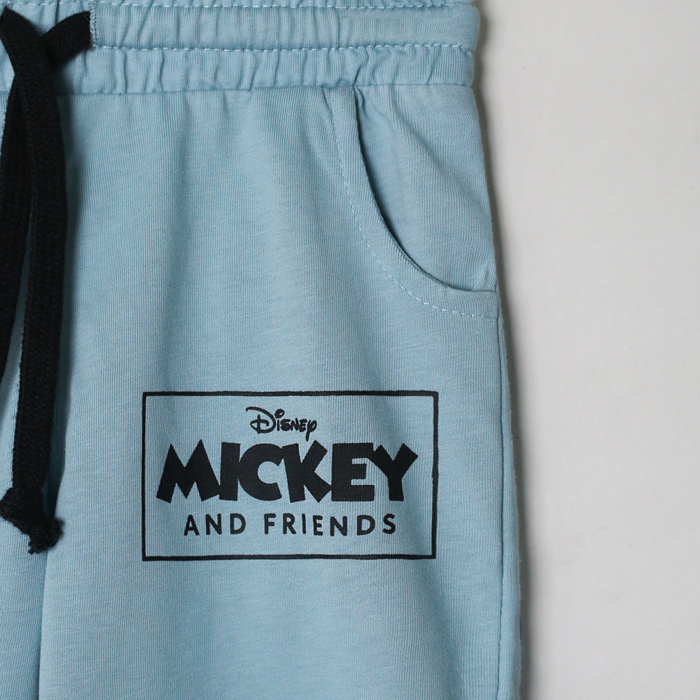 Mickey & friends sky shorts