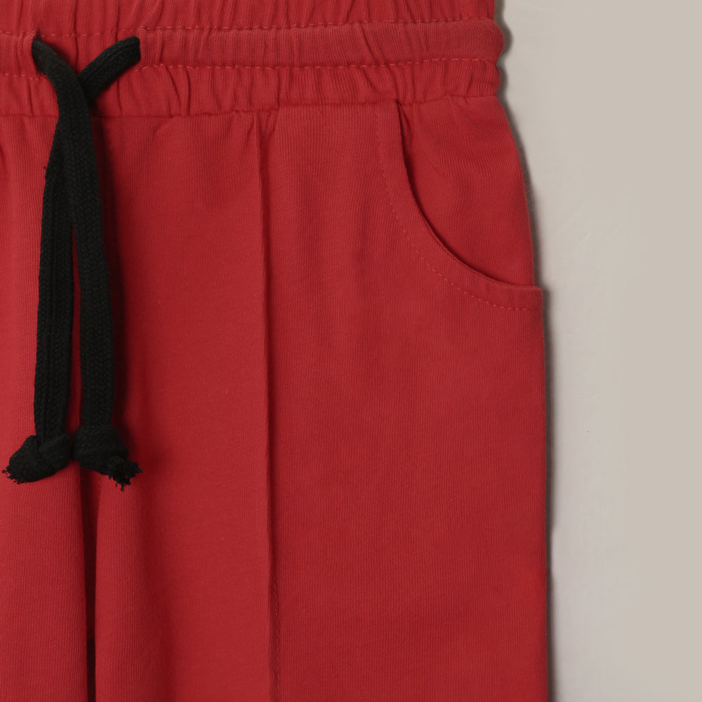 Yoshi Red Shorts