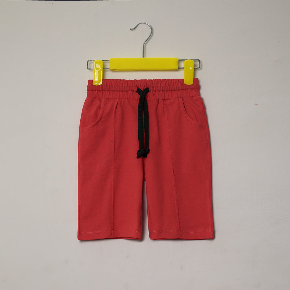 Yoshi Red Shorts