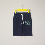 Load image into Gallery viewer, Shark Navy Shorts
