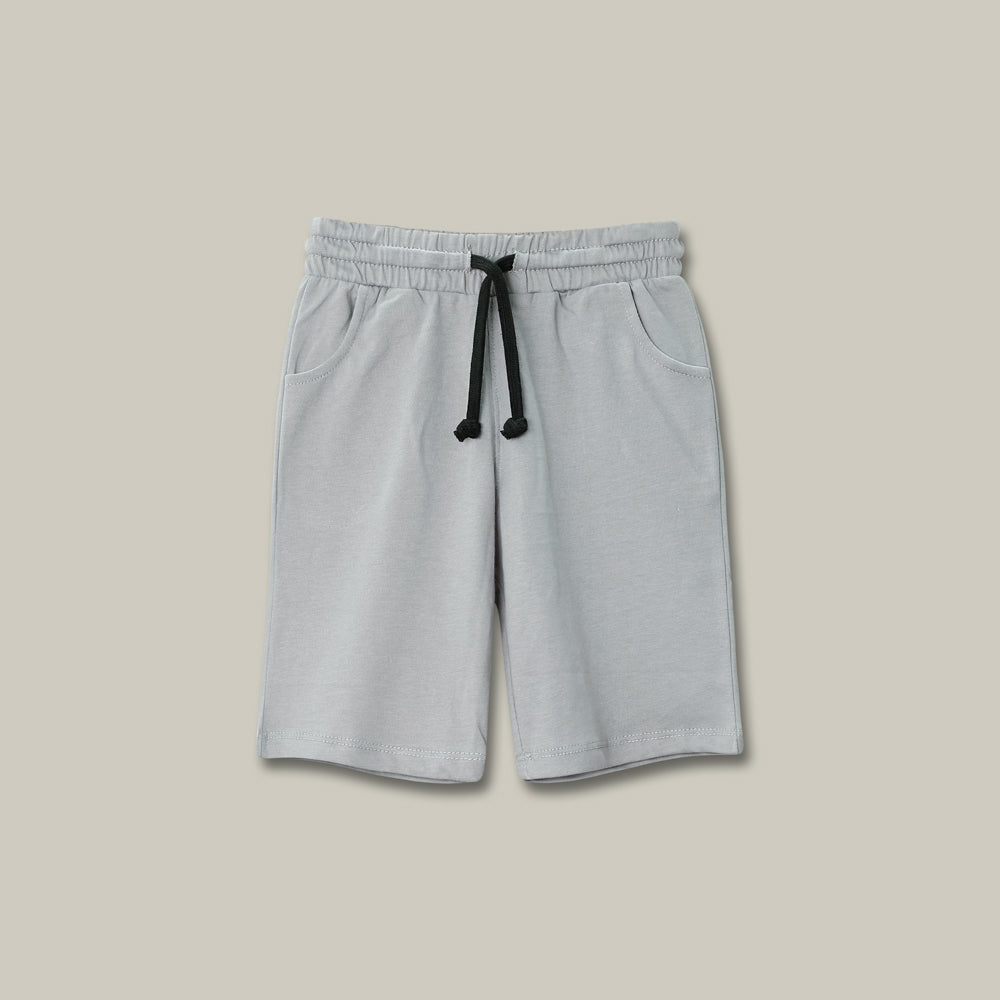 Silver Shorts