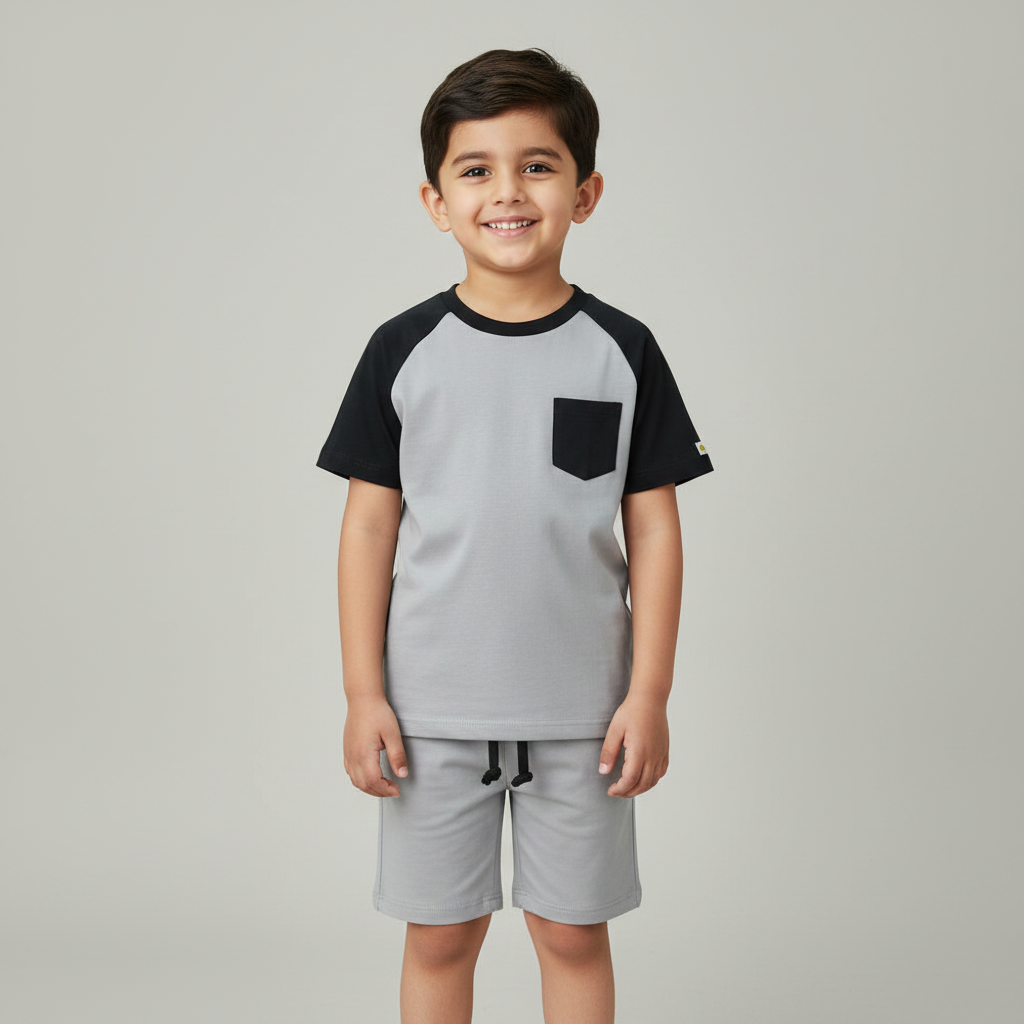 Silver _ black raglan _twinset_3b1b85b1 adf5 4b21 af29 1ab6b2895c3e