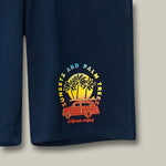 Load image into Gallery viewer, Sunsets Navy Twinset
