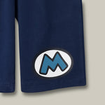 Load image into Gallery viewer, Super Mario Navy Shorts
