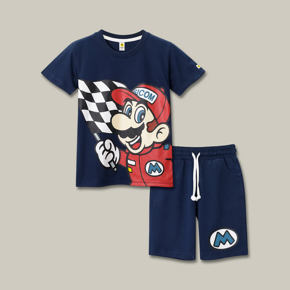 Super Mario Set