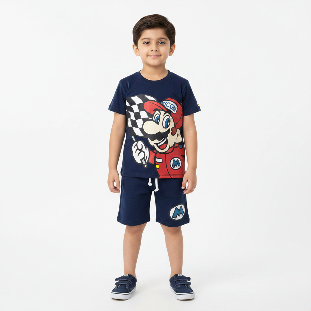 Super mario _twinset