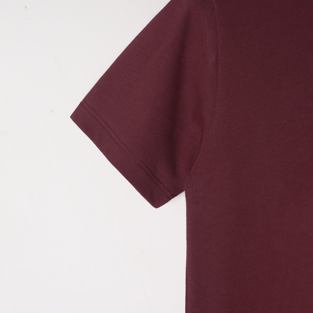 Dino Maroon Tee