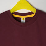 Load image into Gallery viewer, Dino Maroon Tee

