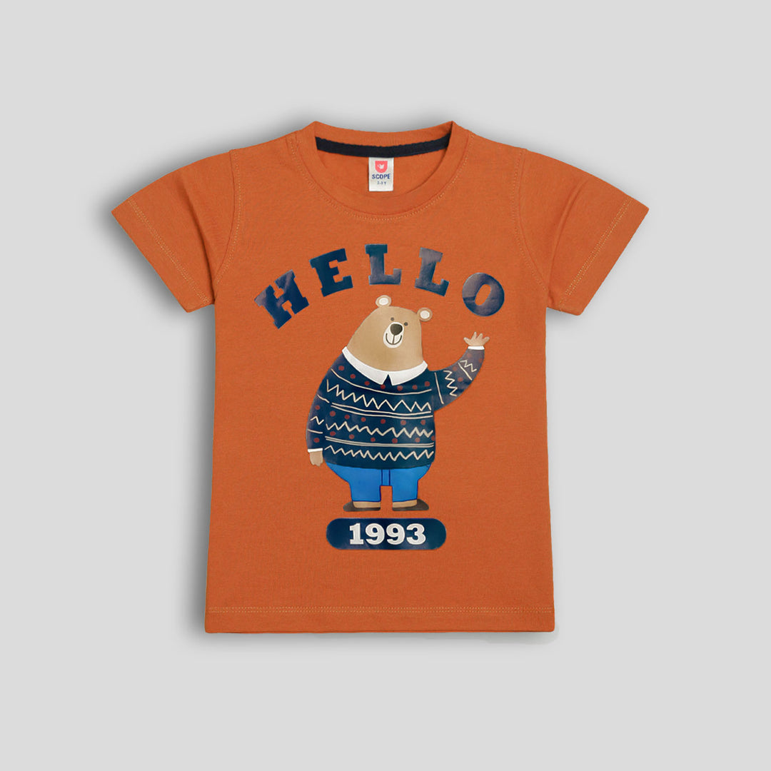 Hello Rust Tee