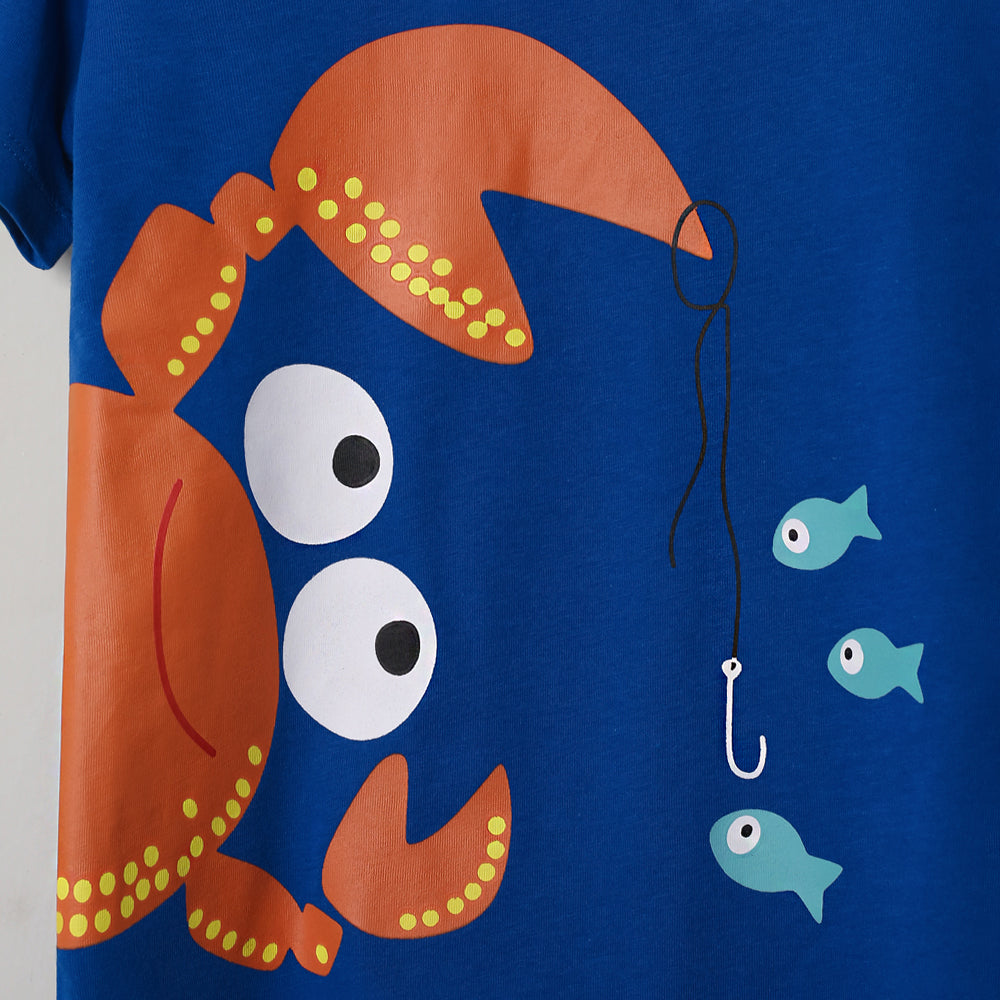 Crab Fishing Club Set