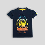 Load image into Gallery viewer, Sunsets Navy Twinset
