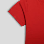 Load image into Gallery viewer, Dinosaur Red&amp;Black Twinset
