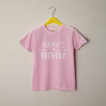 Load image into Gallery viewer, Mama's Bestie Pink PJ's
