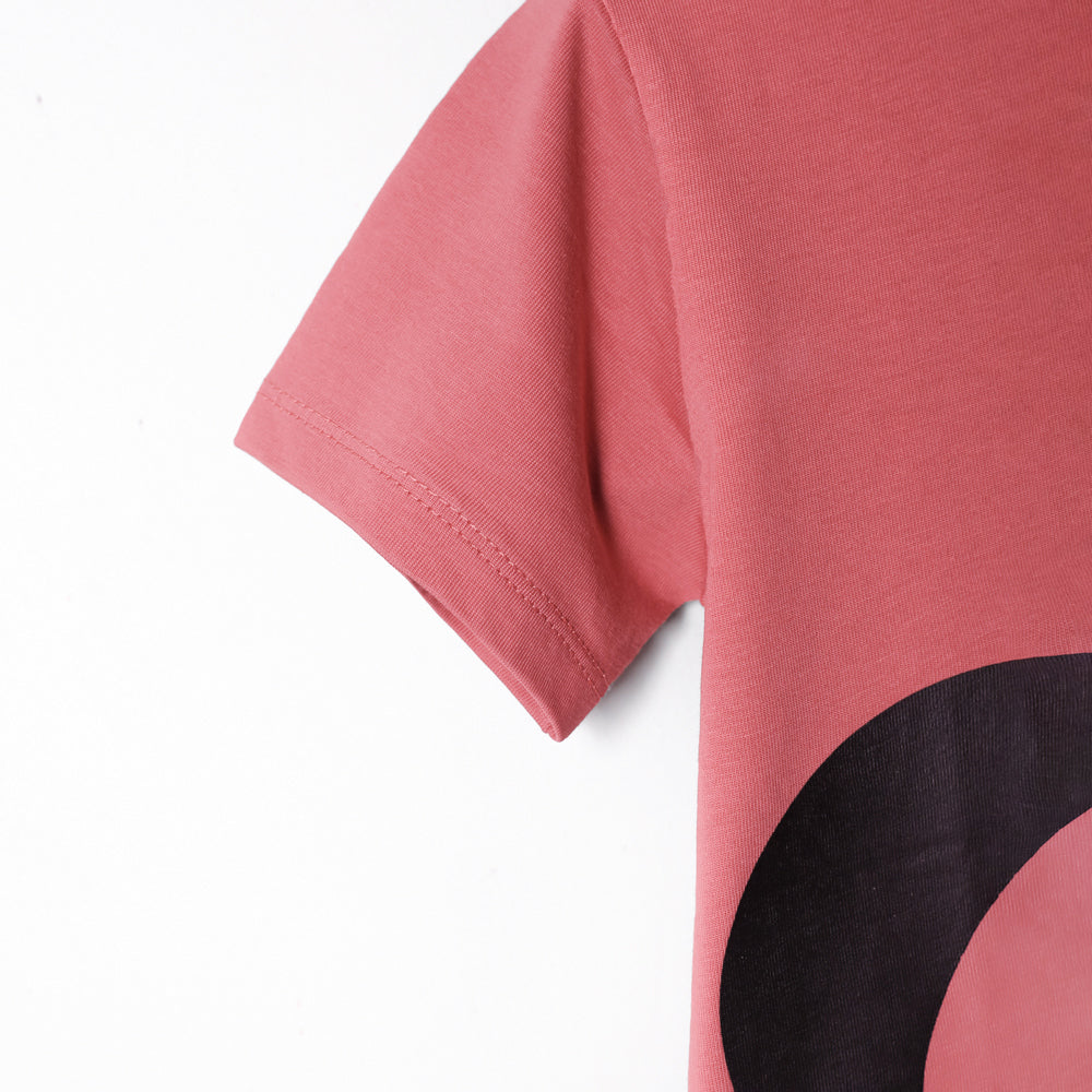 Minnie Bubble Gum Tee