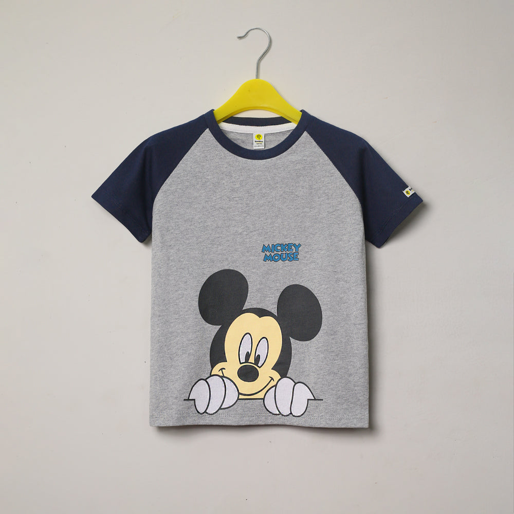 T shirt mickey