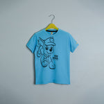 Load image into Gallery viewer, Paw Patrol Sky Tee
