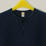 Load image into Gallery viewer, Navy Henley Set
