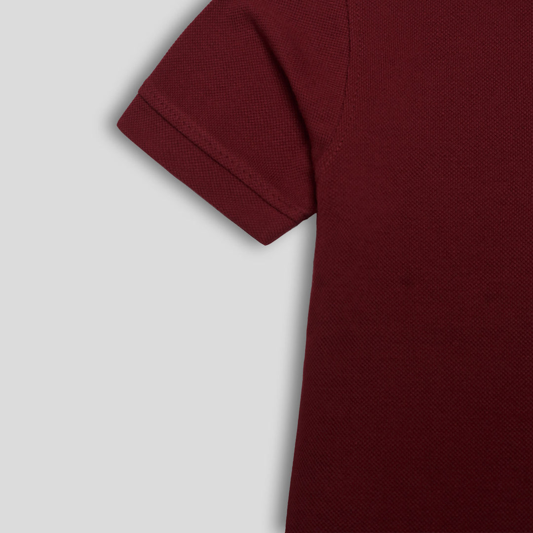Maroon Polo