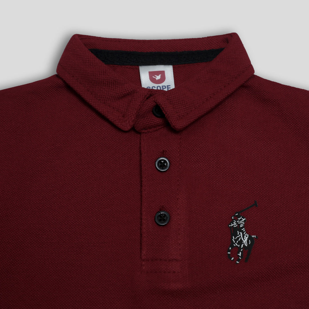 Maroon Polo