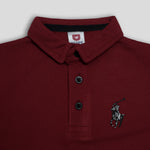 Load image into Gallery viewer, Maroon Polo
