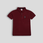 Load image into Gallery viewer, Maroon Polo
