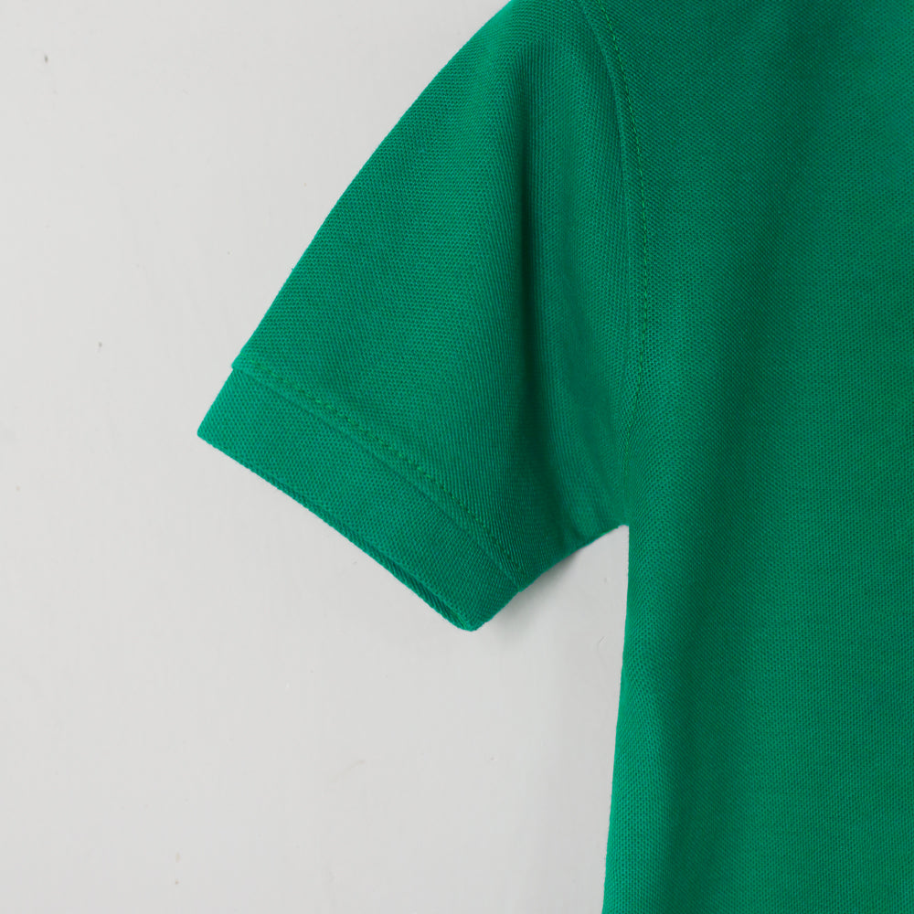 UK Hat Patch Shamrock Polo