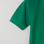 Load image into Gallery viewer, UK Hat Patch Shamrock Polo
