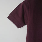 Load image into Gallery viewer, 8 Burgundy Polo
