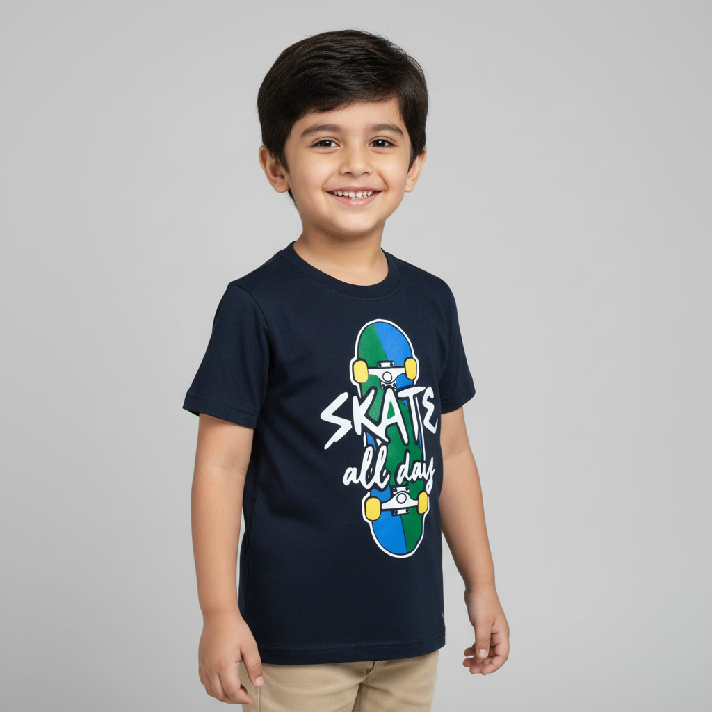 T shirt sad