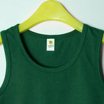 Load image into Gallery viewer, Surf Club Florida Green Tank Top
