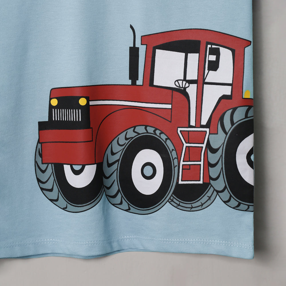 Tractor Sky Set