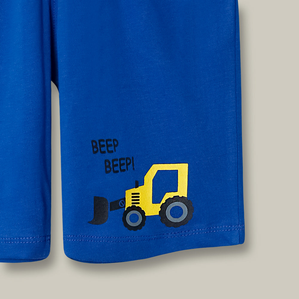 Trucks Royal Blue Shorts