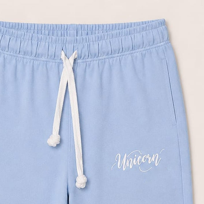 Unicorn Sky PJ Bottoms