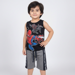 Load image into Gallery viewer, Spider-Man Stronger Grey Set
