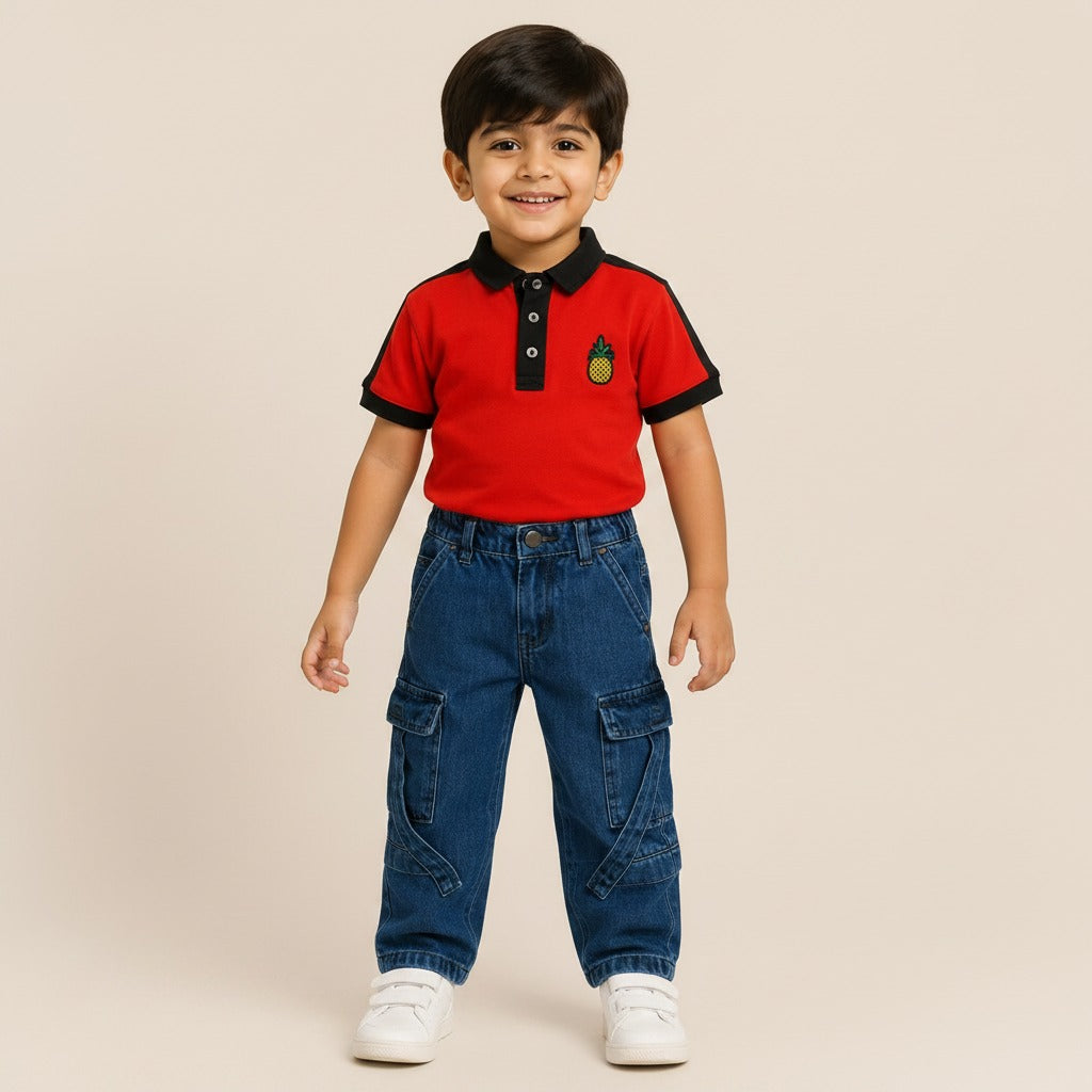 Pineapple & Cargo Set