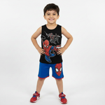 Load image into Gallery viewer, Spider-Man Black &amp; Blue Set
