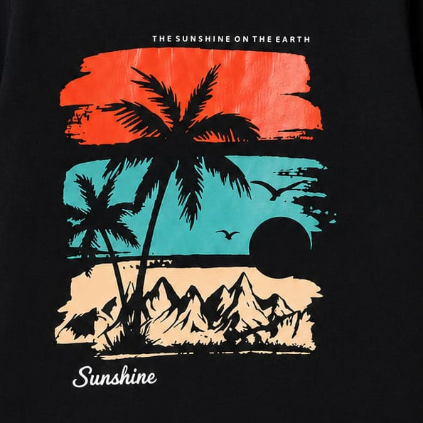 Sunshine tee