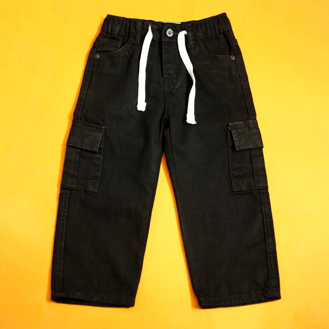 Crown Brown Denim Set – photo 5