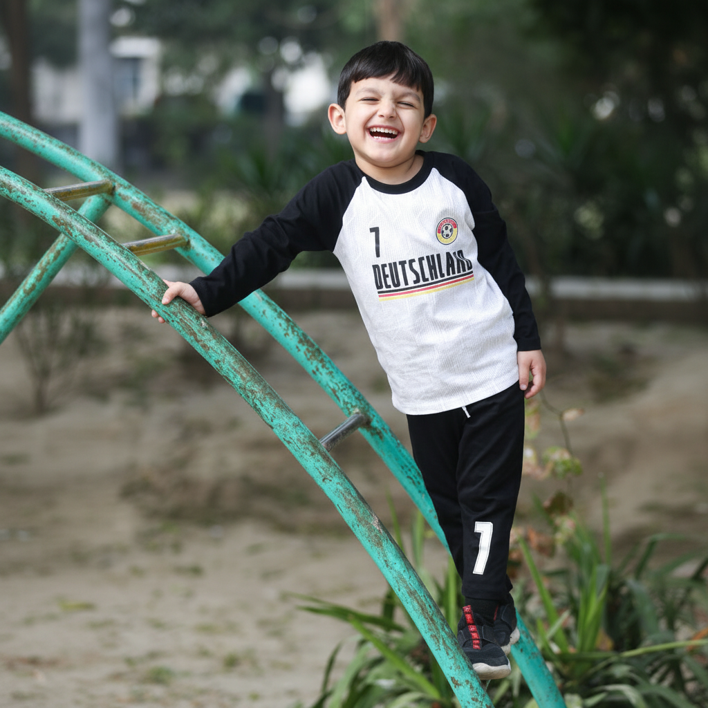 Deutschland7 B&W PJ's