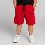 Load image into Gallery viewer, Play With Me Red Shorts
