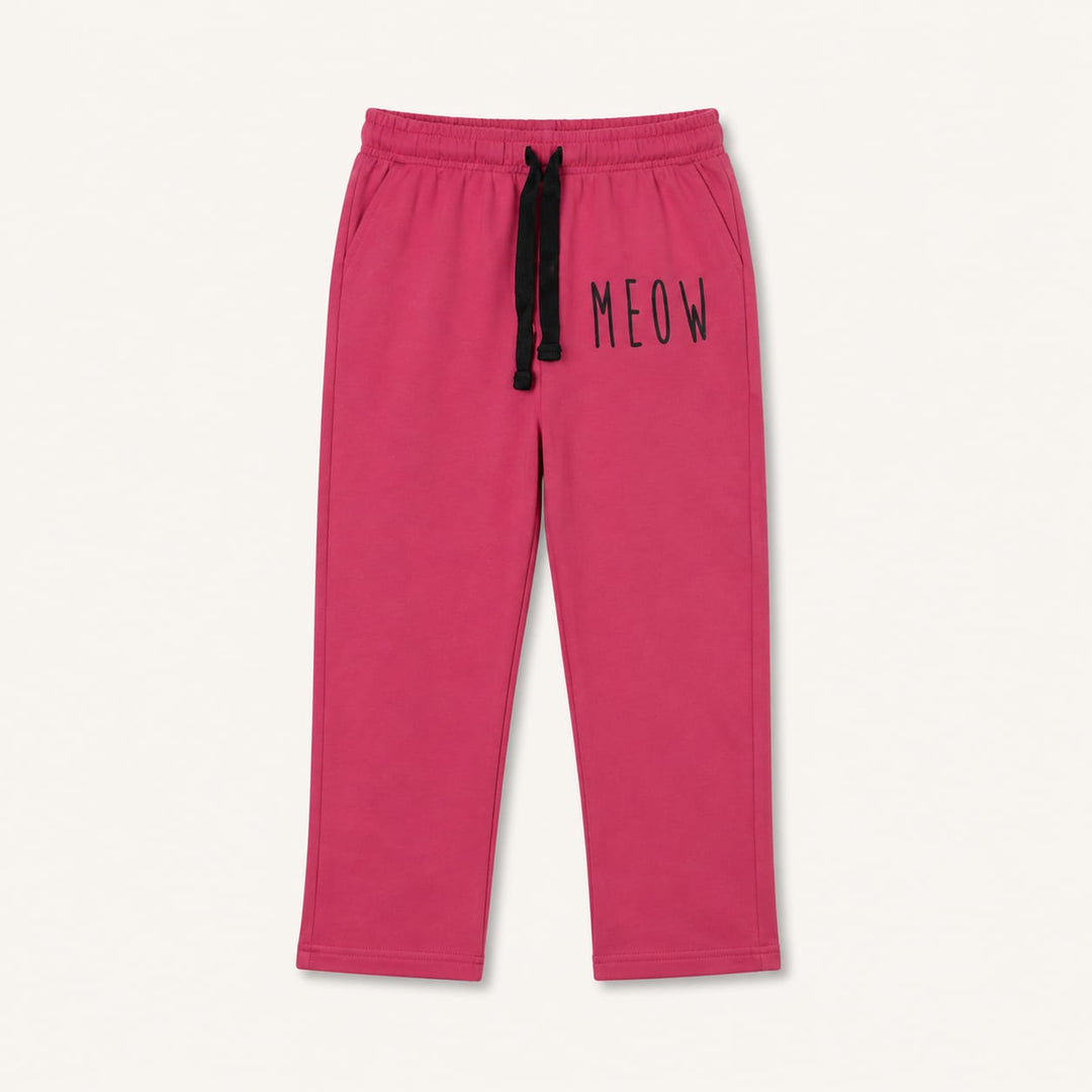 Unicorn-Cat PJ Bottoms