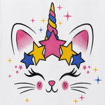 Load image into Gallery viewer, Unicorn Cat Full-Sleeves Tee
