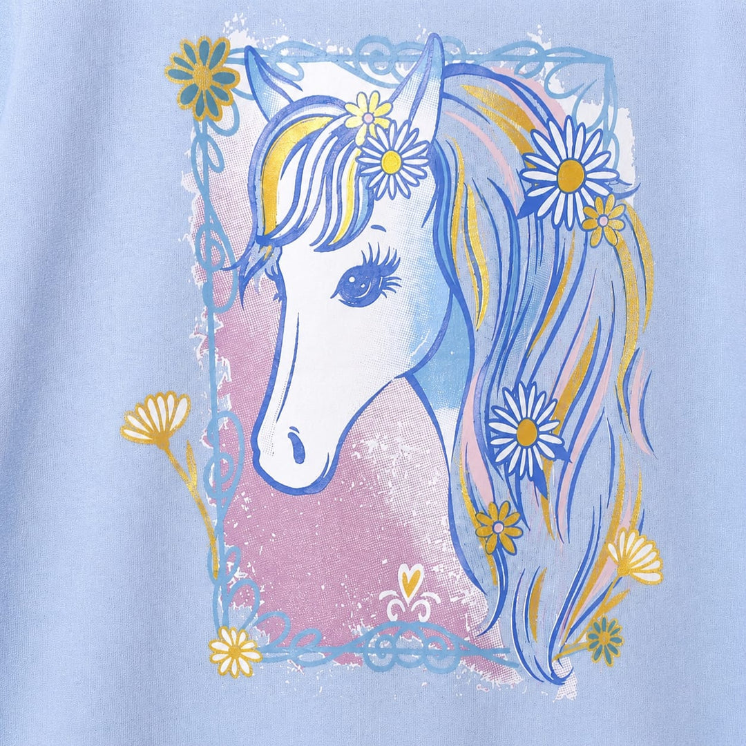 Unicorn Full-Sleeves PJ's