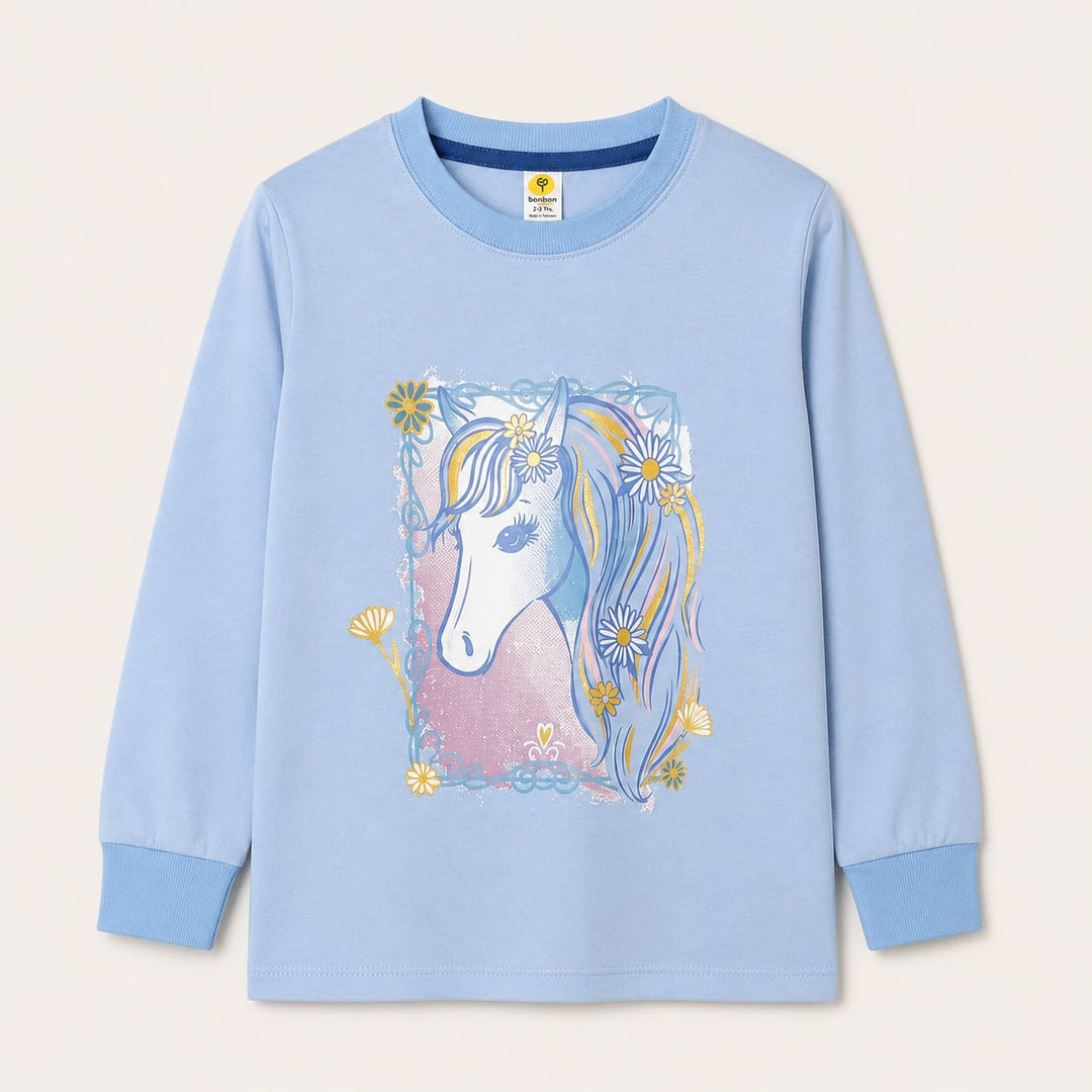 Unicorn Full-Sleeves PJ's