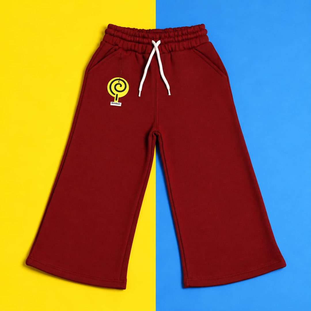 Matcha Crew Maroon Tracksuit