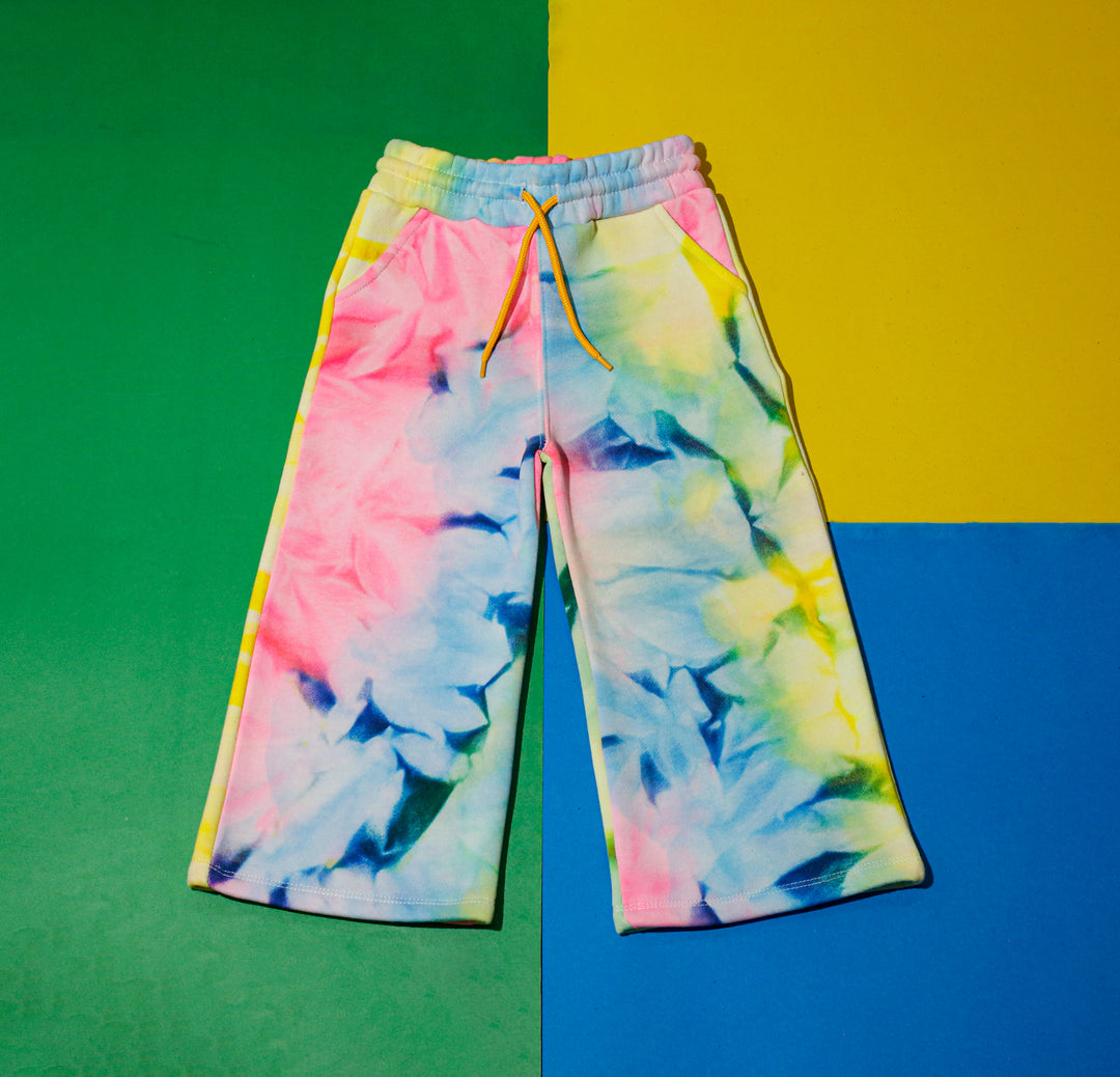 Tie-Dye Trousers