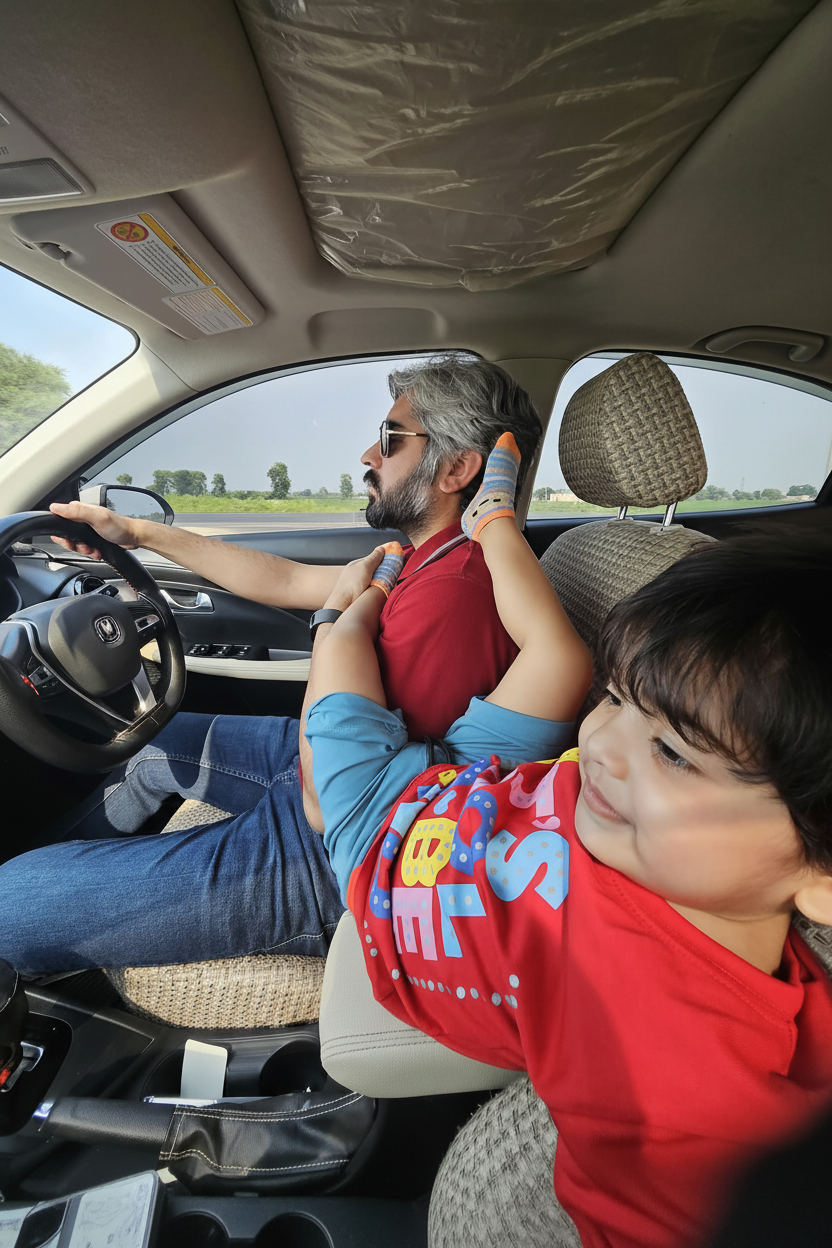 Image 3 – portrait extended