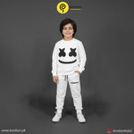 Load image into Gallery viewer, Marshmello White Tracksuit
